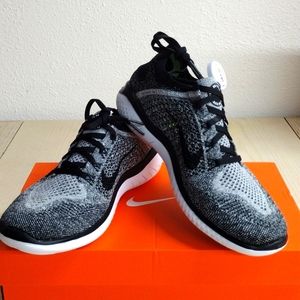 NIKE Women's FREE RUN FLYKNIT 2018 Running Shoes!